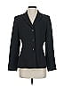 Jones Studio 100% Polyester Black Blazer Size 4 - photo 1