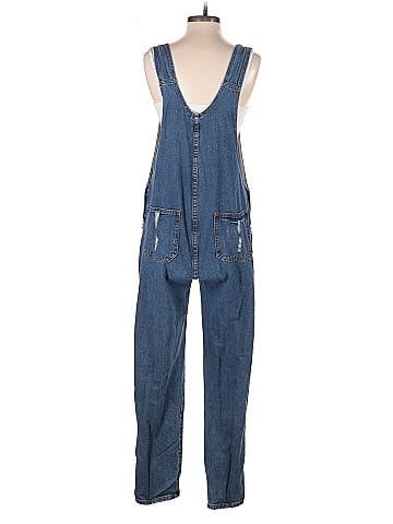 Anna-kaci Overalls (view 2)