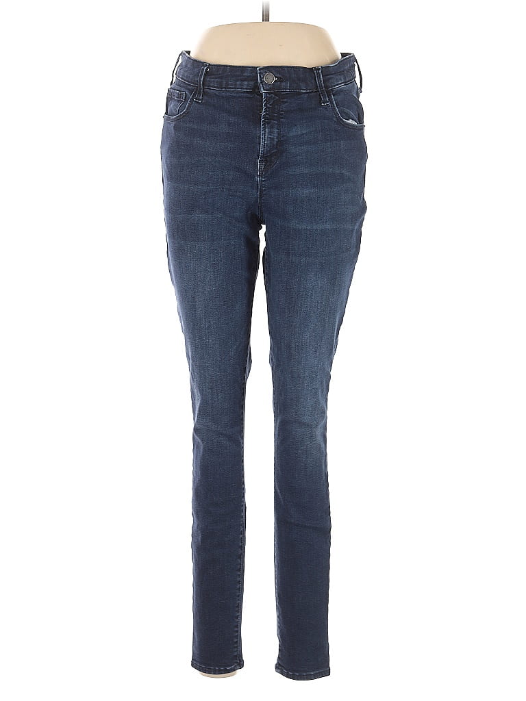 Pre-owned Old Navy Jeans In Blue