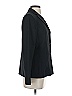 Jones Studio 100% Polyester Black Blazer Size 4 - photo 3