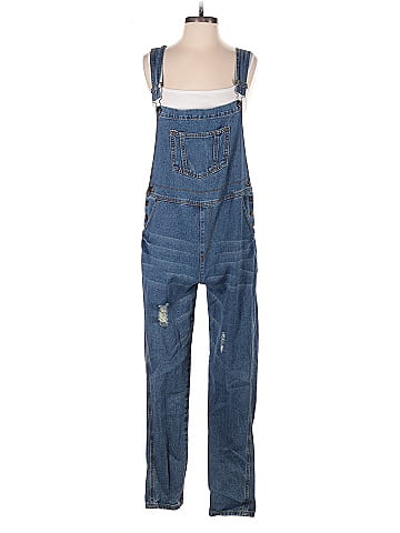 Anna-kaci Overalls (view 1)