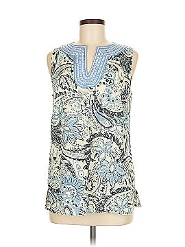 Carole Little Sleeveless Blouse
