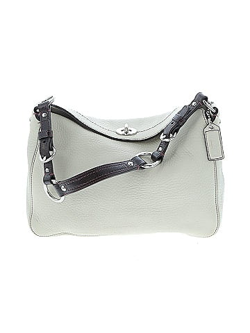 Coach Leather Shoulder Bag (view 1)