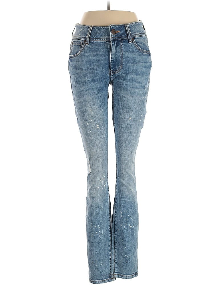 Pre-owned Cabi Jeans In Blue