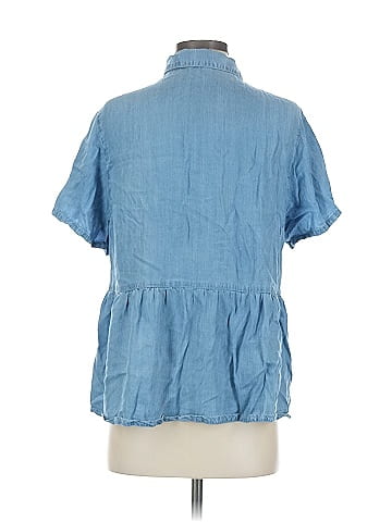 Gilli Short Sleeve Button-Down Shirt (view 2)