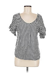 Karen Kane Short Sleeve Blouse