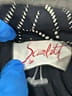 Scarlett Black Short Sleeve Blouse Size 13 - 14 - photo 7