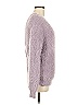 Charming Charlie Purple Pullover Sweater Size M - photo 3