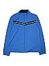 Kim Rogers 100% Polyester Blue Track Jacket Size XL (toddler) - photo 1