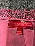 Jennifer Lopez Burgundy Long Sleeve Blouse Size M - photo 4