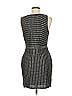 Fashion Nova Tweed Gray Cocktail Dress Size L - photo 3
