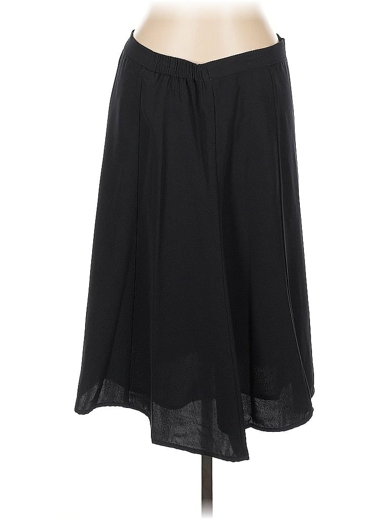 Pre-owned Jaclyn Smith Casual Skirt In Black