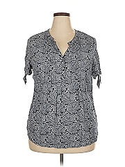 Westport Short Sleeve Blouse