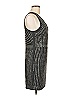 Fashion Nova Tweed Gray Cocktail Dress Size L - photo 4