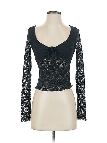 Kimchi Blue Long Sleeve Top (view 1)