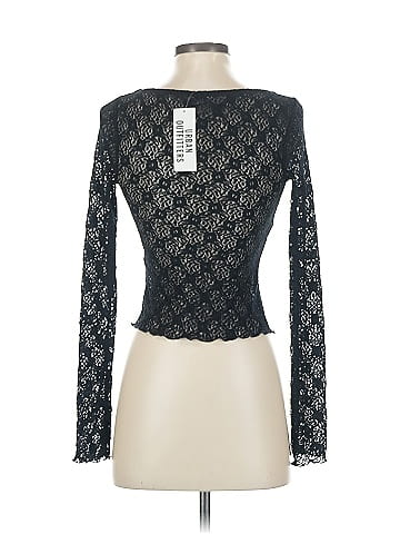 Kimchi Blue Long Sleeve Top (view 2)
