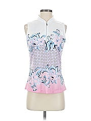 Tail Sleeveless T Shirt