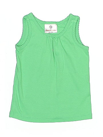 Hanna Andersson Sleeveless T-Shirt (view 1)