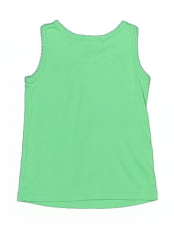 Hanna Andersson Sleeveless T-Shirt (view 2)