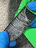 Zenergy by Chico's Solid Green Athletic Shorts Size Med (1.5) - photo 4