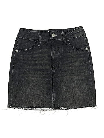 Art Class Denim Skirt (view 1)