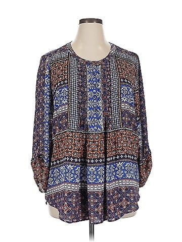 Daniel Rainn 3/4 Sleeve Blouse (view 1)