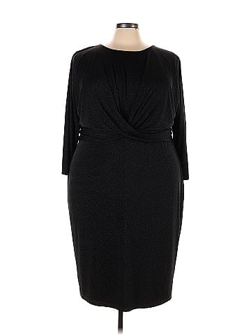 London Times Cocktail Dress (view 1)