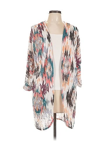 Eyeshadow Kimono (view 1)