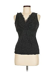 Daisy Fuentes Sleeveless Blouse