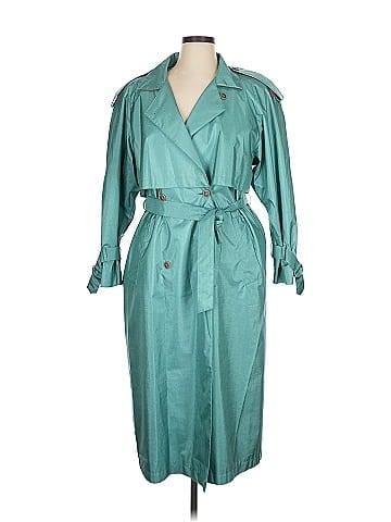 British Mist Trenchcoat (view 1)