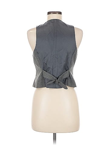 New York & Company Tuxedo Vest (view 2)