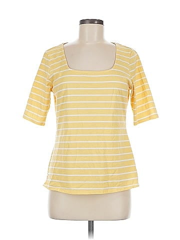 Croft & Barrow Short Sleeve T-Shirt (view 1)