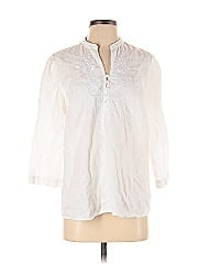 Carole Little 3/4 Sleeve Blouse