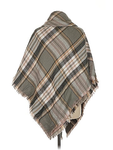 Modena Poncho (view 2)