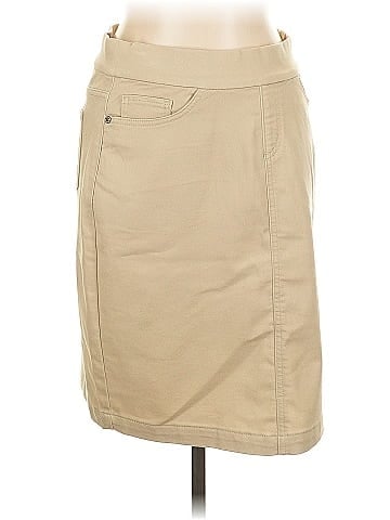 Liz Claiborne Casual Skirt (view 1)