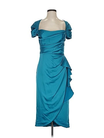 Theia Cocktail Dress (view 1)