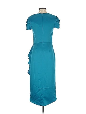 Theia Cocktail Dress (view 2)