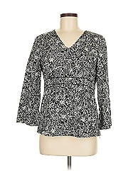 Talbots 3/4 Sleeve Blouse