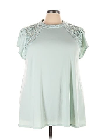 Torrid Short Sleeve Top (view 1)