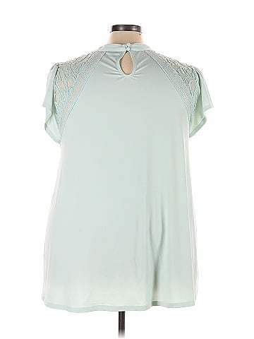 Torrid Short Sleeve Top (view 2)