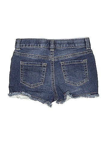 Cat & Jack Denim Shorts (view 2)