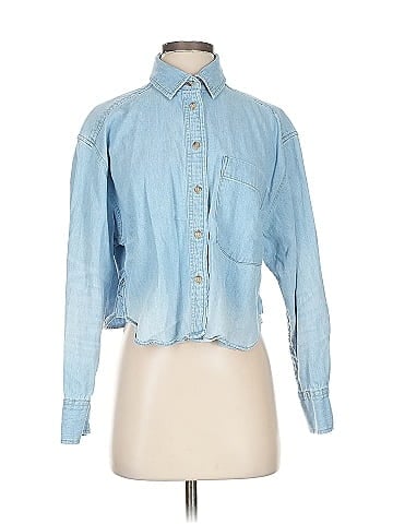 Banana Republic Denim Jacket (view 1)