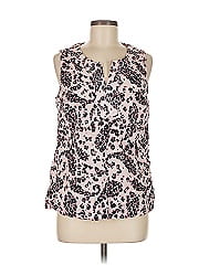 Talbots Sleeveless Blouse