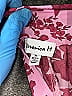 Veronica M. Pink Long Sleeve Blouse Size M - photo 4