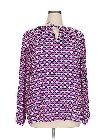 Tommy Bahama Long Sleeve Blouse (view 1)