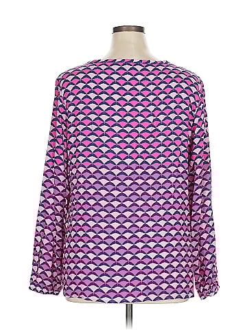 Tommy Bahama Long Sleeve Blouse (view 2)