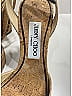 Jimmy Choo Tan Cork Sandal Heels Size EU 38 - photo 6