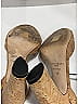 Jimmy Choo Tan Cork Sandal Heels Size EU 38 - photo 11