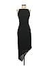 David Meister 100% Polyester Black Cocktail Dress Size 2 - photo 1