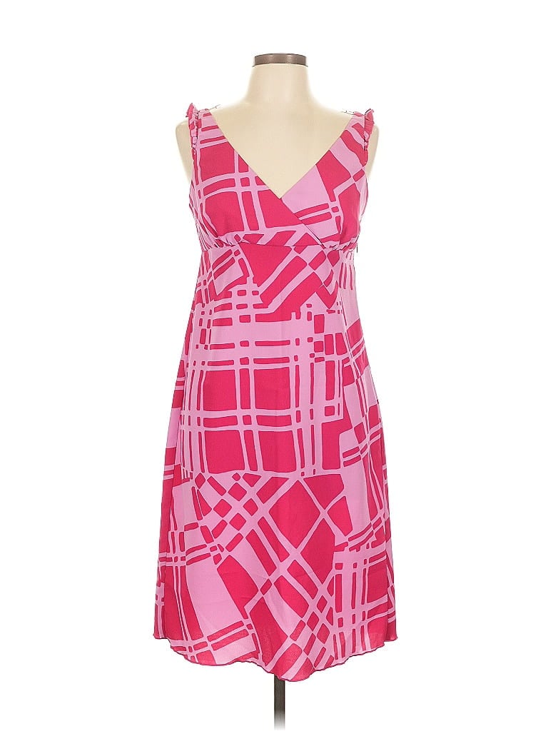 Pre-owned The Limited Cocktail Dress In Pink